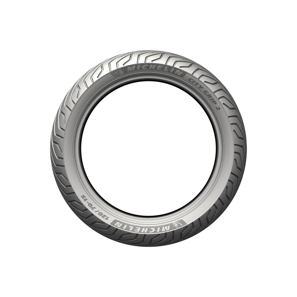 MICHELIN TIRE CITY GRIP 2 FRONT 120/70-15 M/C 56S TL