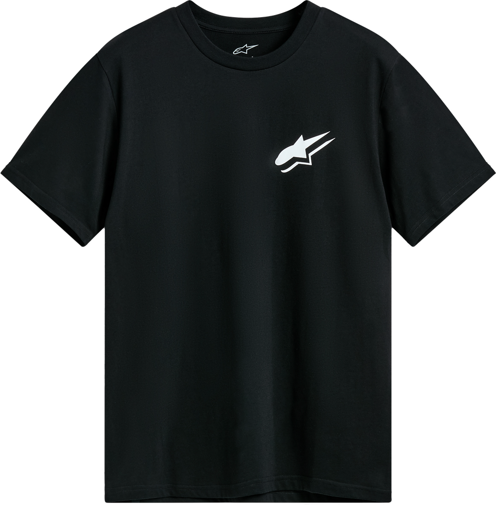 FORMULATE SS CSF TEE BLACK LG