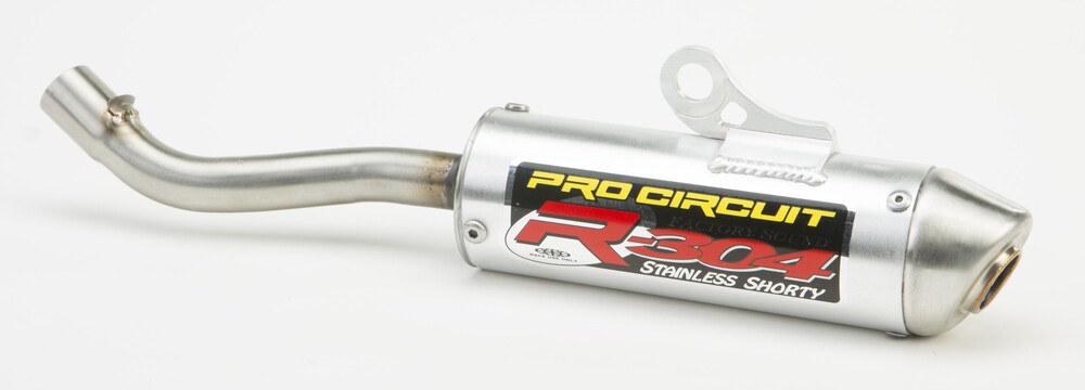 Pro Circuit R-304 Silencer Yamaha YZ125 / YZ125X 2002-2022