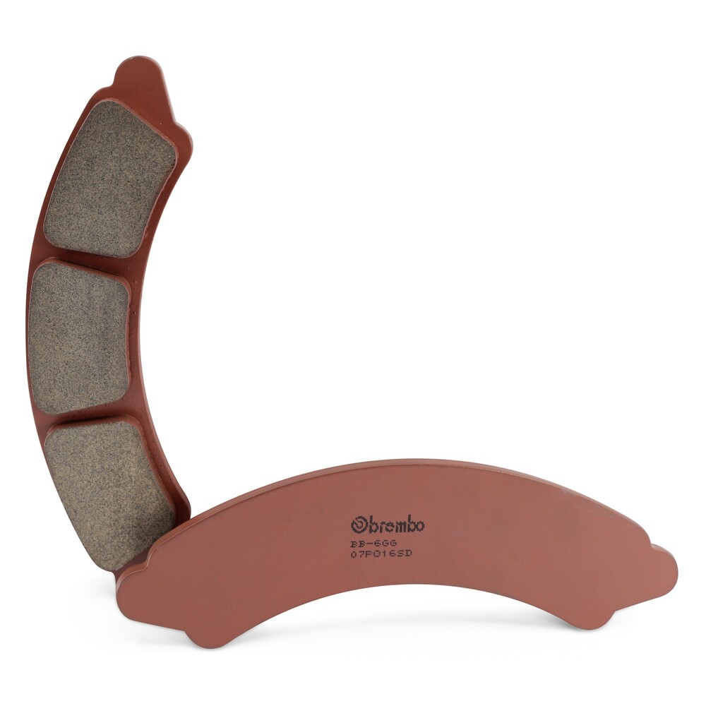 Brembo Prime Sd Brake Pads Sintered