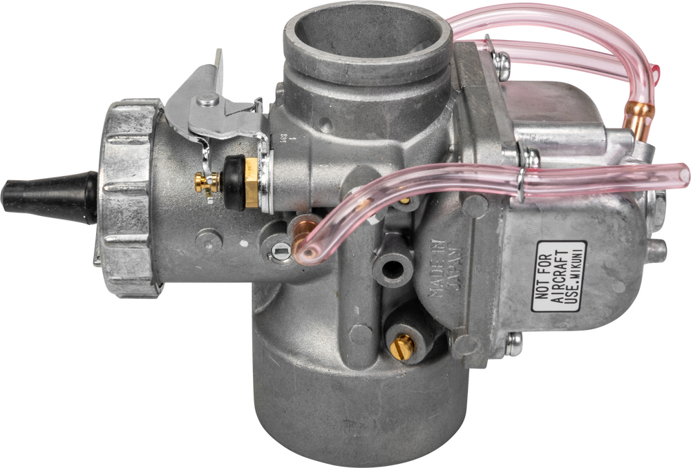 VM ROUND SLIDE CARBURETOR 36MM