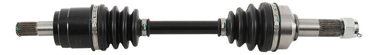 ALL BALLS 6 BALL HEAVY DUTY AXLE FRONT