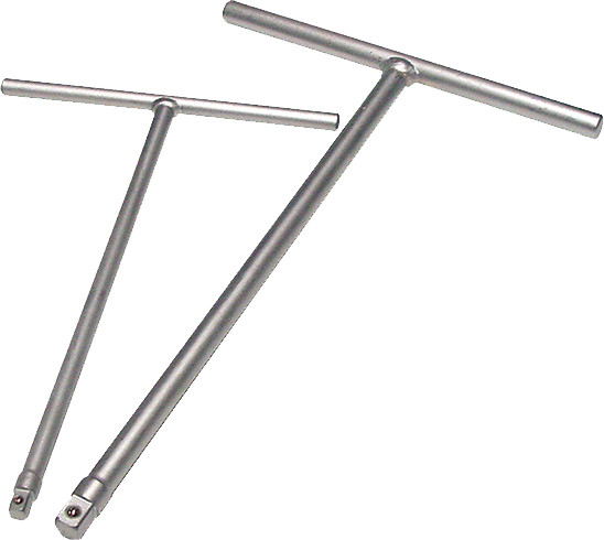 DRIVE T-HANDLE 1/4"