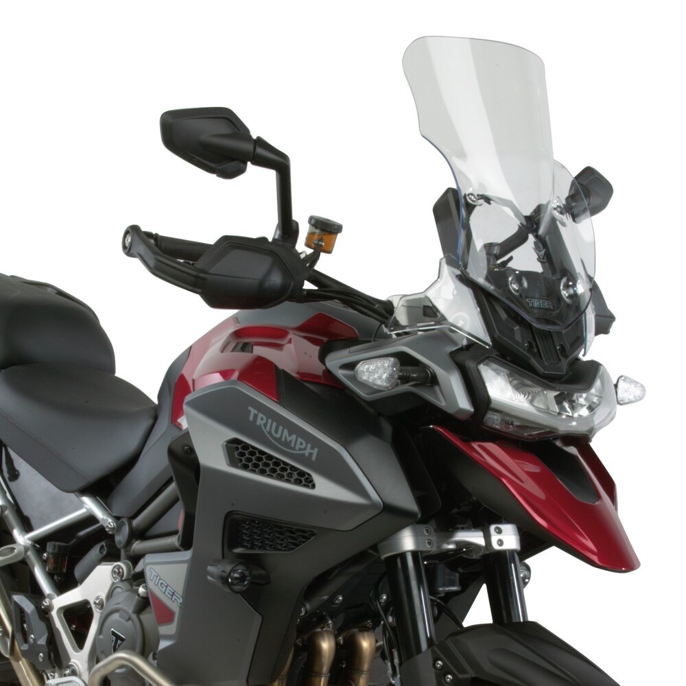NATIONAL CYCLE VSTREAM WINDSCREEN QUANTUM+ TALL CLEAR TRI