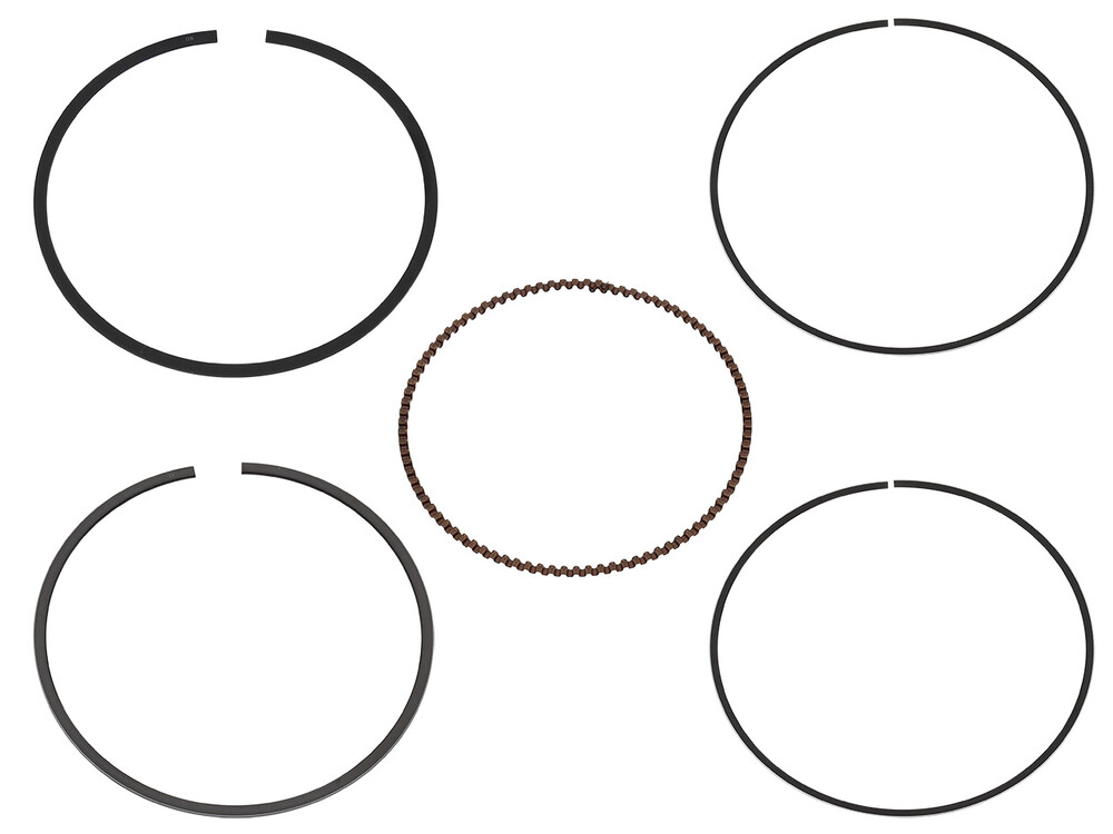 NAMURA PISTON RINGS 92.5MM HON FOR NAMURA PISTONS ONLY