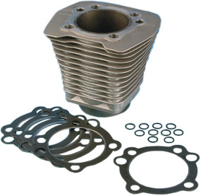 James Gaskets Gasket Cyl Head Graphite W/ Firering .045 5/Pk 16770-84-B
