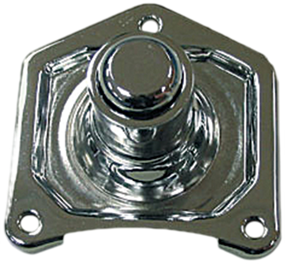 HARDDRIVE DIRECT STARTER BUTTON CHROME