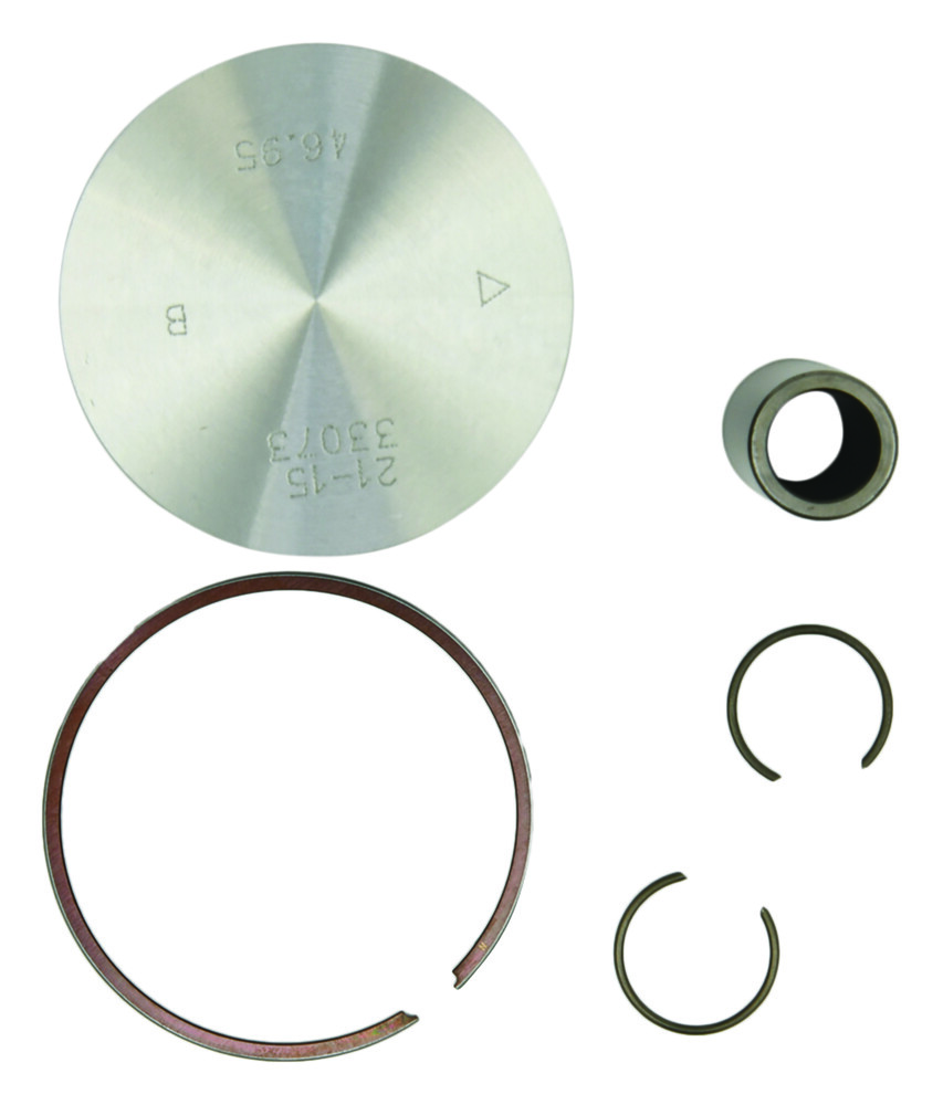 VERTEX PISTON KIT CAST RACE 46.95/STD HUSQ/KTM