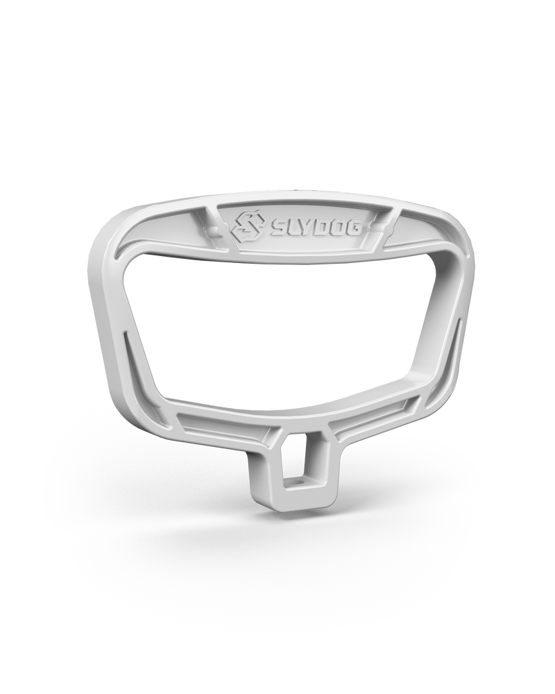 Slydog Pull Handle White
