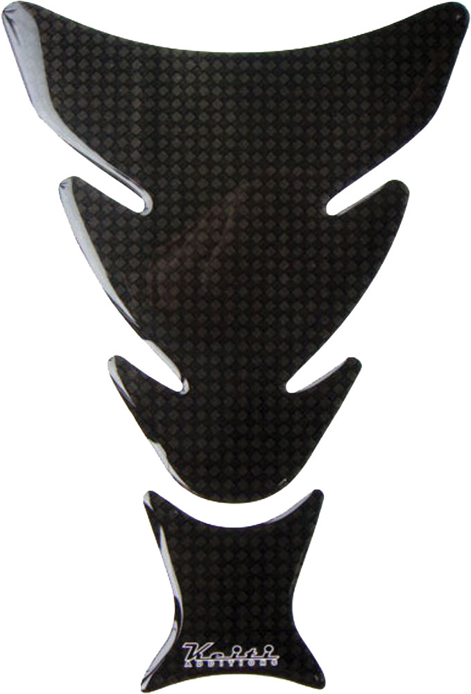 KEITI TANK PAD CARBON LOOK