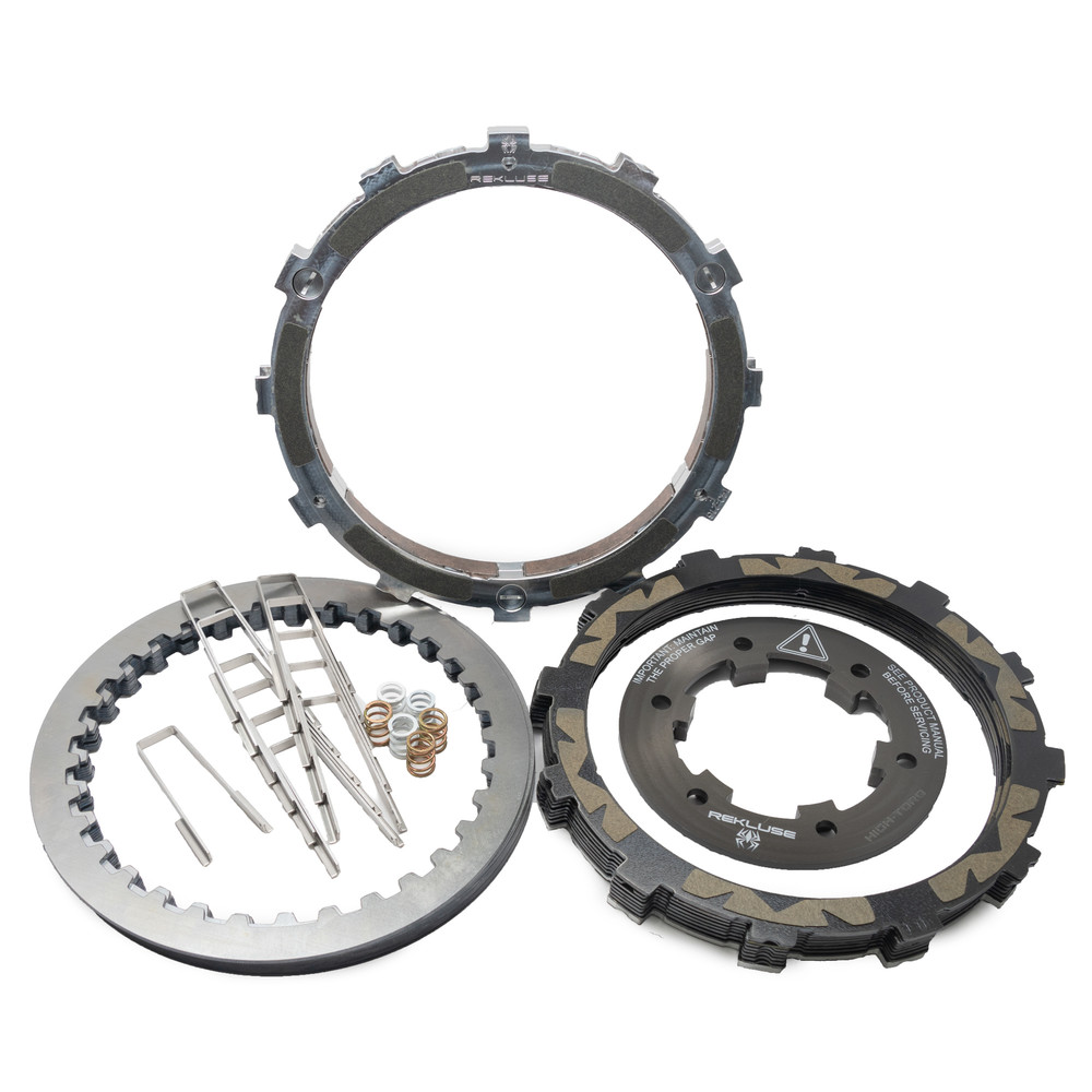 RADIUS X CLUTCH (HYDRAULIC) BT 98-06