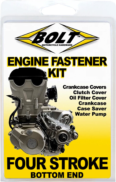 Bolt Engine Fastener Kit Yam