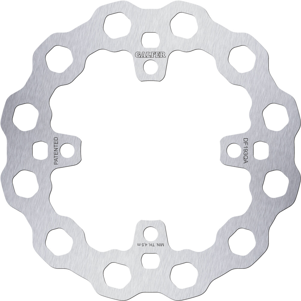 Cubiq™ Brake Rotor