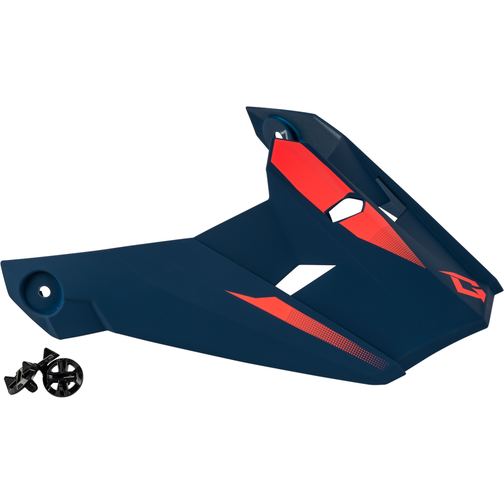 Gmax MX-46 Parts and Accessories — Purple/Blue