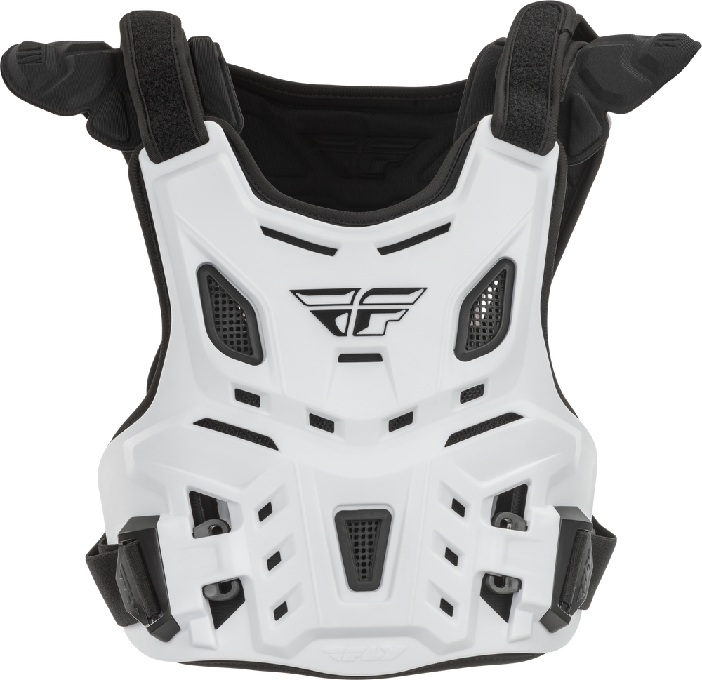 YOUTH REVEL ROOST GUARD RACE WHITE