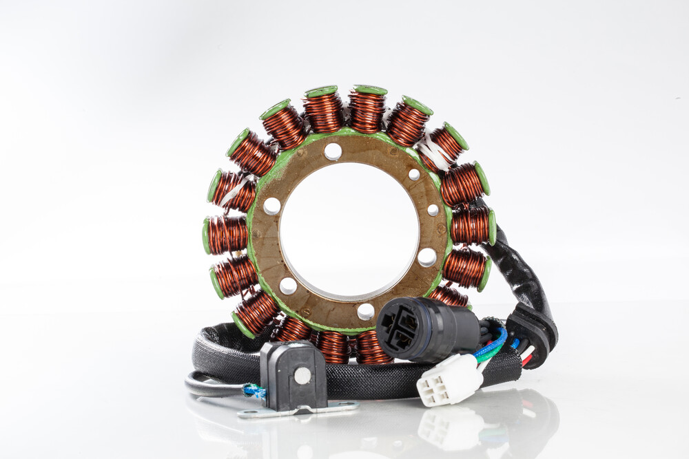 RICKS STATOR