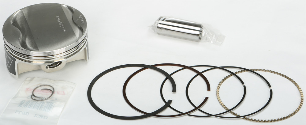 WISECO PISTON KIT 90.00/STD 12.2:1 AC/KAW/SUZ