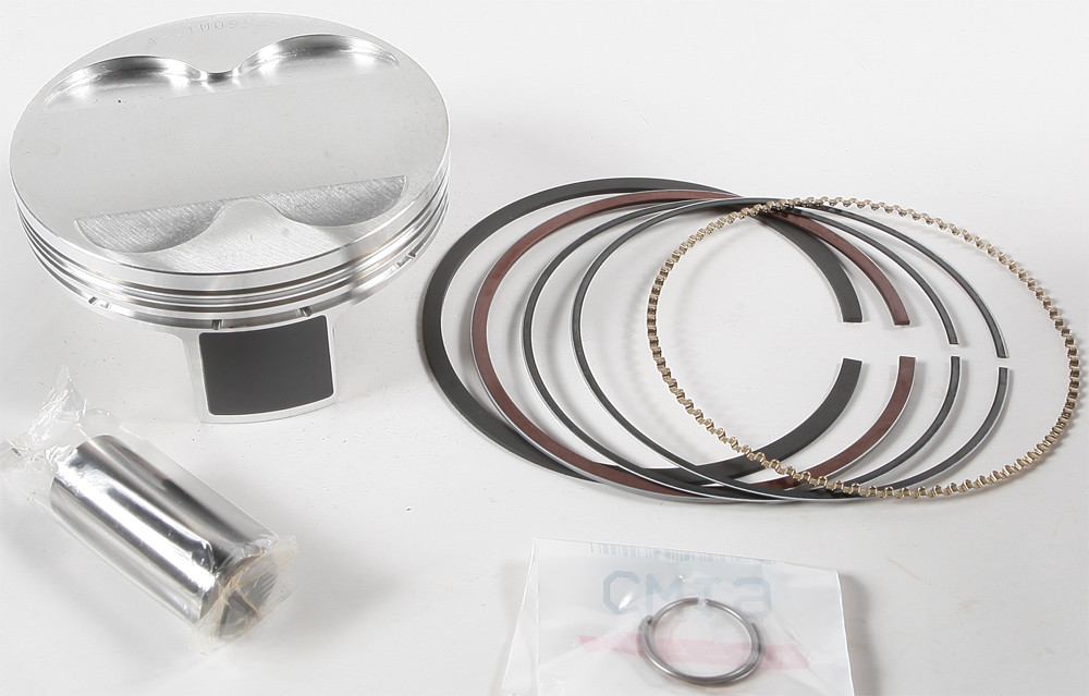WISECO PISTON KIT ARMORGLIDE BOX FRG 95.50/STD 11.7:1 SUZ