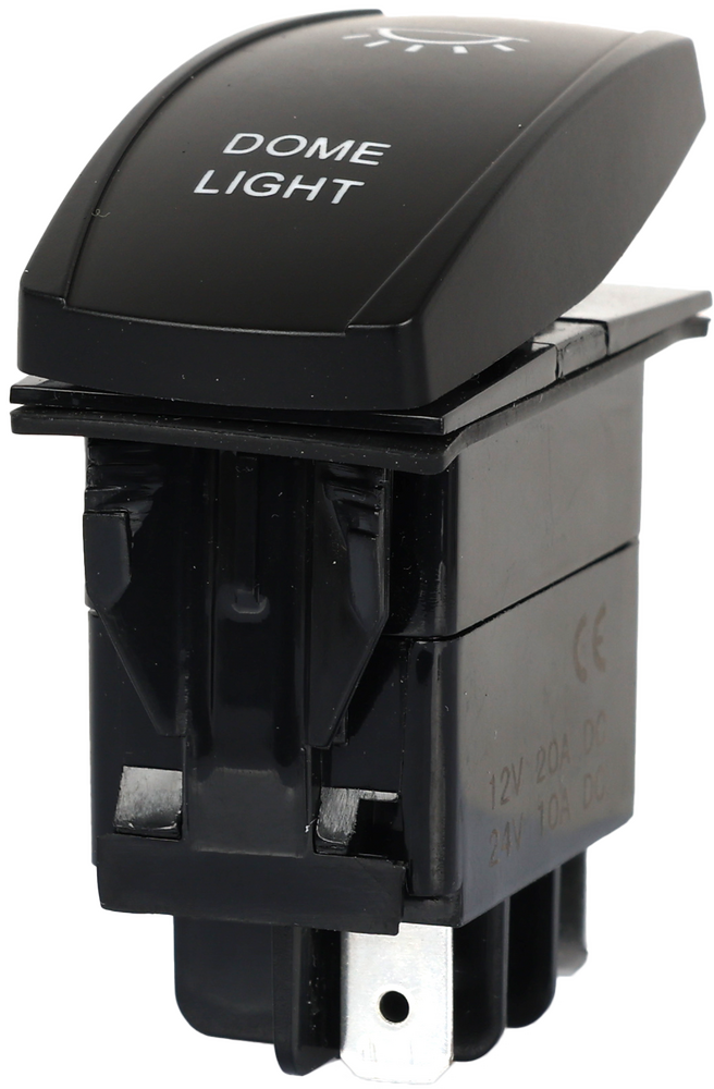 FLIP DOME LIGHTING SWITCH PRO SERIES BACKLIT