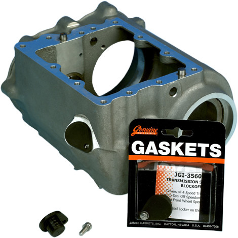 James Gasket Speedometer Plug For Harley Transmission