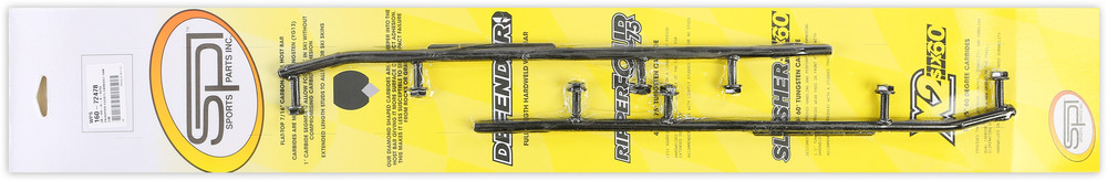 Sp1 Ripper Four75 Carbides Yam S/M