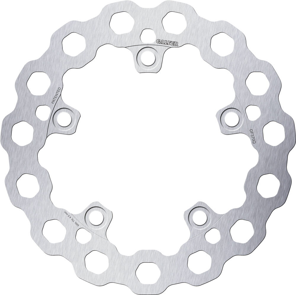 Cubiq™ Brake Rotor