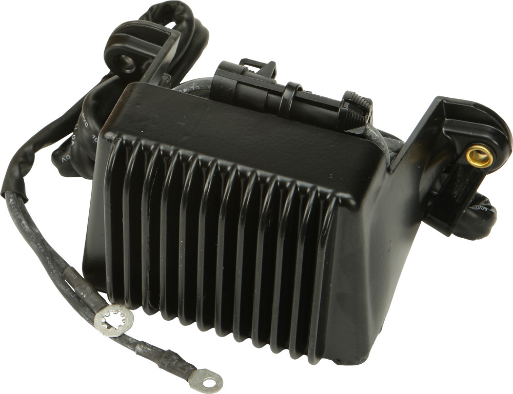 HARDDRIVE REGULATOR BLACK TOURING `02-03 OEM 74505-02
