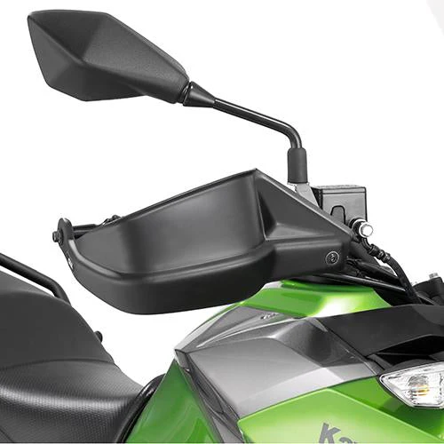 Givi Hand Protectors Black Kaw