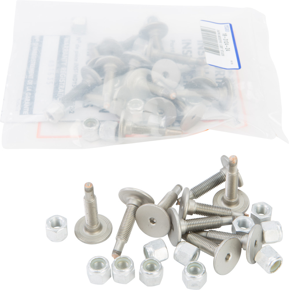 WOODYS SIGNATURE SERIES STAINLESS STEEL STUDS 1.325" 24/PK