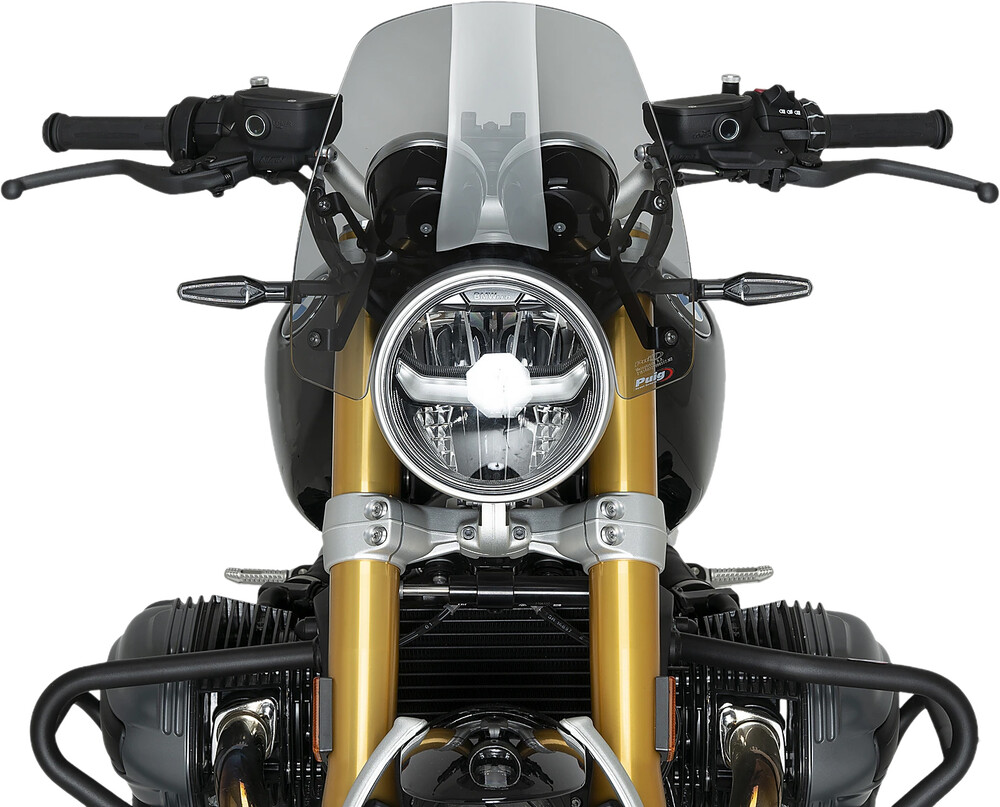 Puig Windscreen Naked New Gen Sport Smoke Bmw