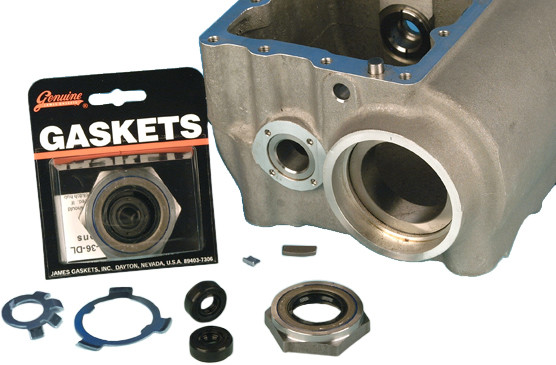 GASKET NUT TRANS SPROCKET 4 SPEED TRANS 1/PK 35211-36-DL