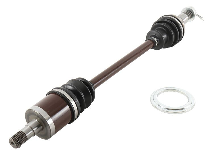 ALL BALLS 6 BALL HEAVY DUTY AXLE FRONT