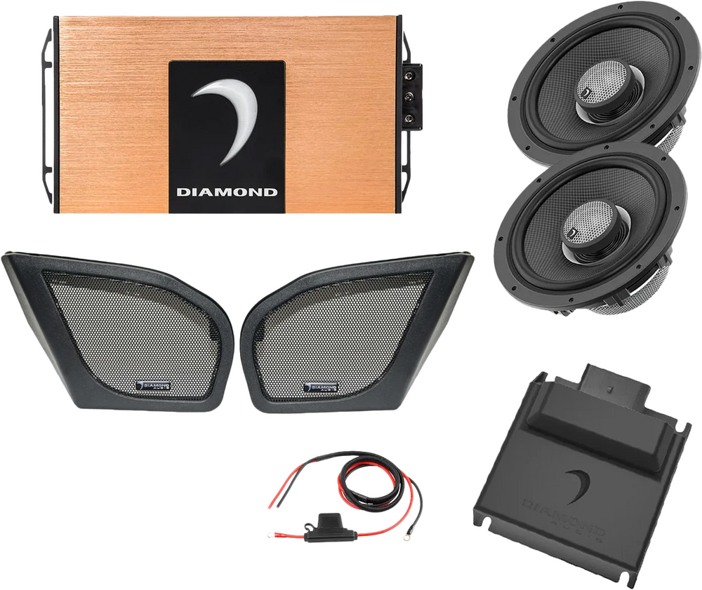 2CH SOUND PACK W/ AB2 MODULE FLTR 24-UP