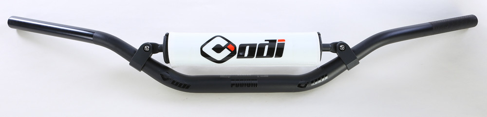 ODI CONTROLLED FLEX TECHNOLOGY 1 1/8" HANDLEBAR BLACK