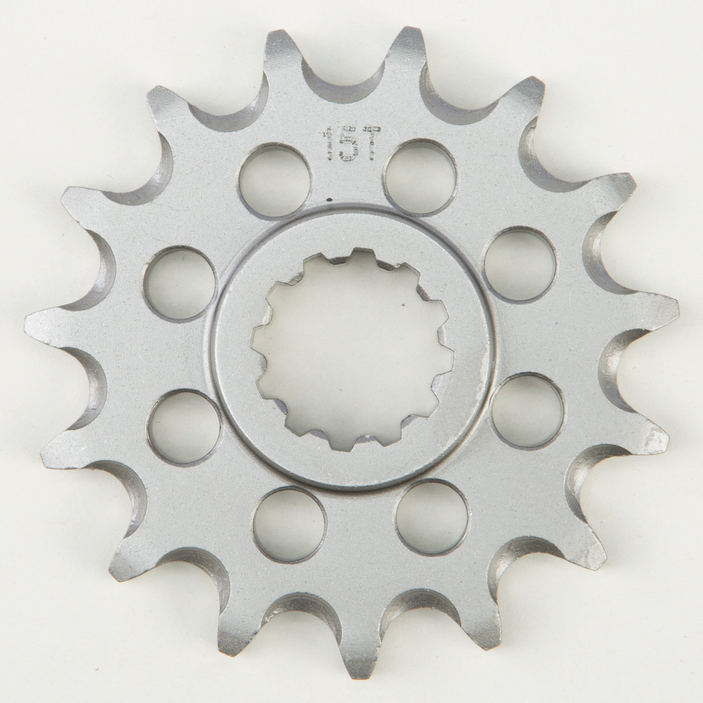 FIRE POWER FRONT CS SPROCKET STEEL 15T-420 HUSQ/KTM
