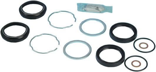 JAMES GASKETS GASKET FORK SEAL DYNA KIT DYNA 45849-06