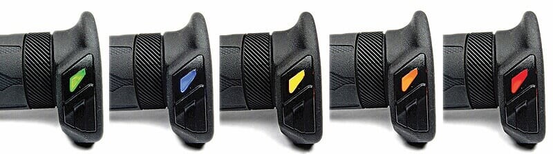 KOSO APOLLO HEATED GRIPS