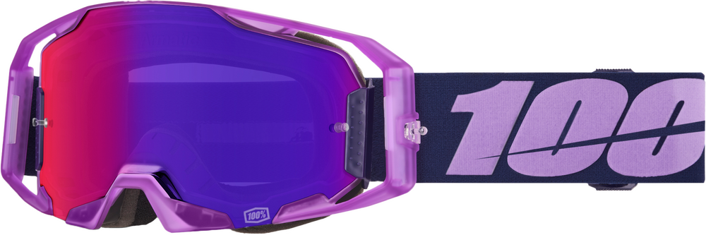 ARMATIC GOGGLE TOYOKO MIRROR PURPLE LENS