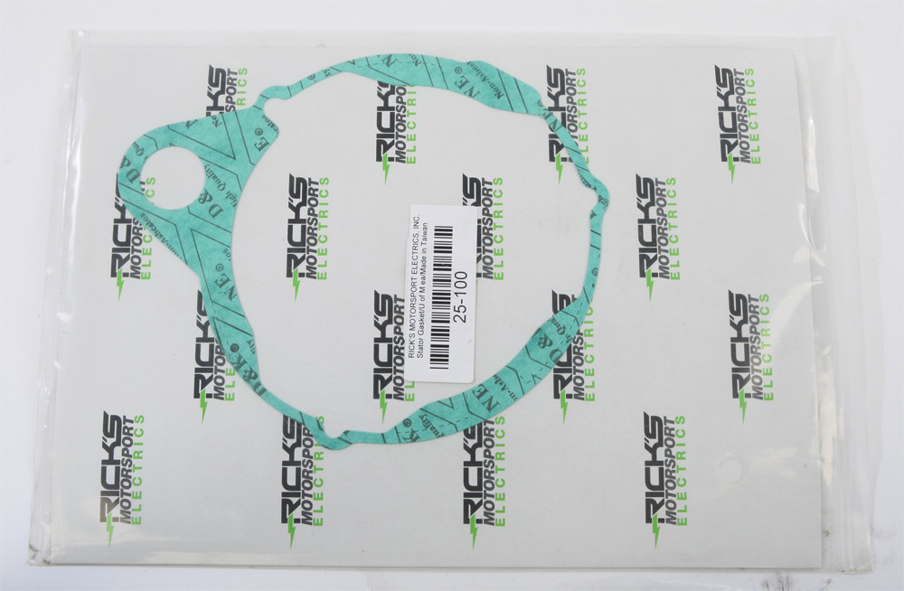 RICKS STATOR COVER GASKET