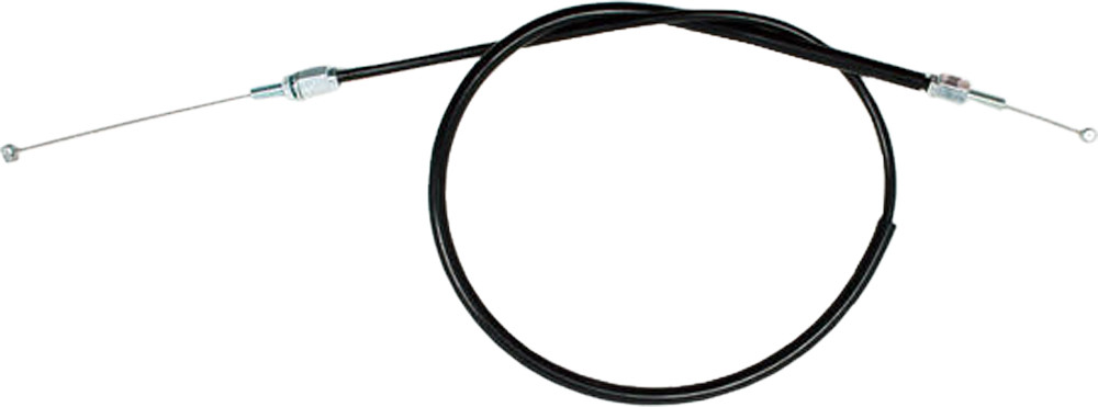 MOTION PRO BLACK VINYL THROTTLE PUSH CABLE