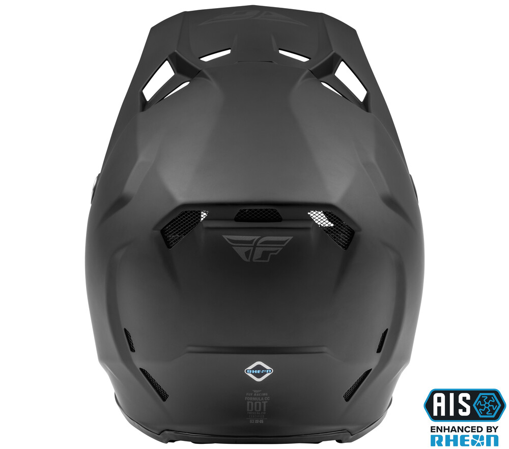 Casco primario Fly Racing Fórmula CC para adultos - Imagen 8 de 21