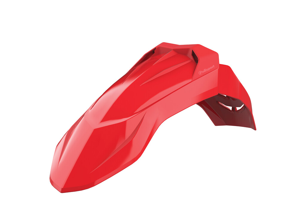 UNIVERSAL FRONT FENDER RED
