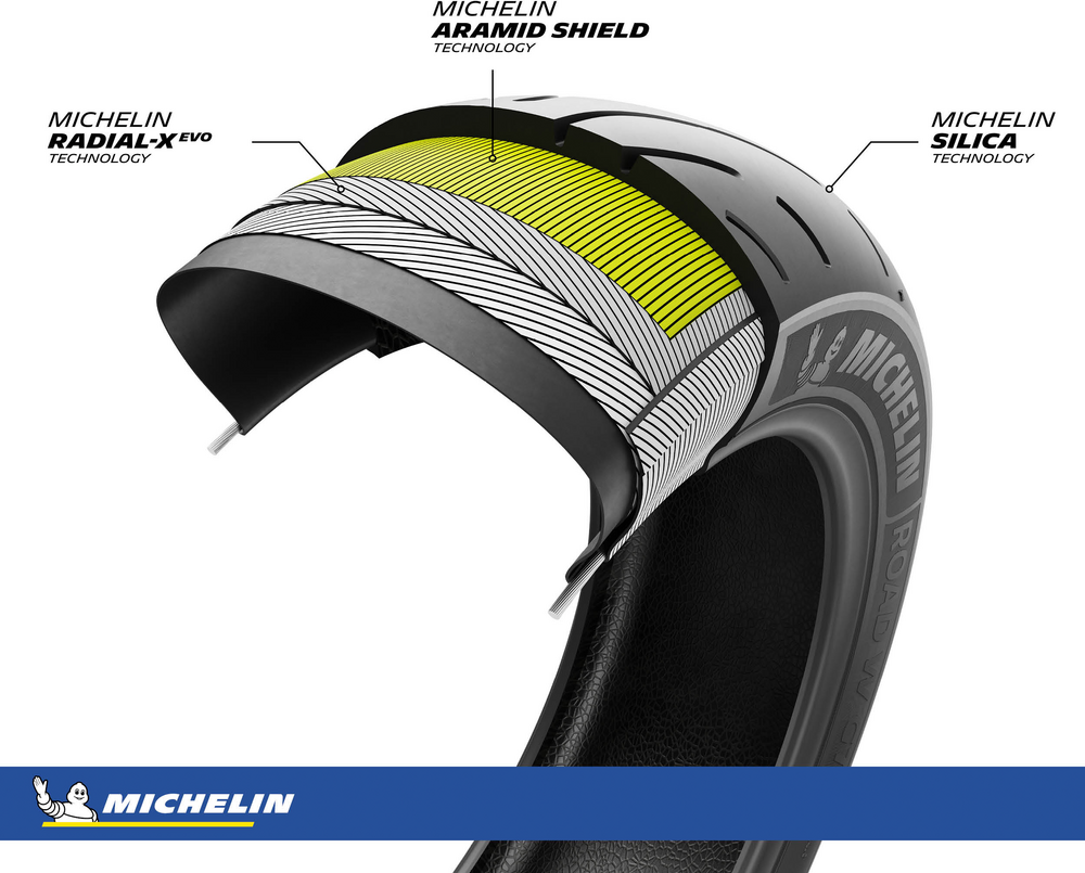 Road W GT Tire
