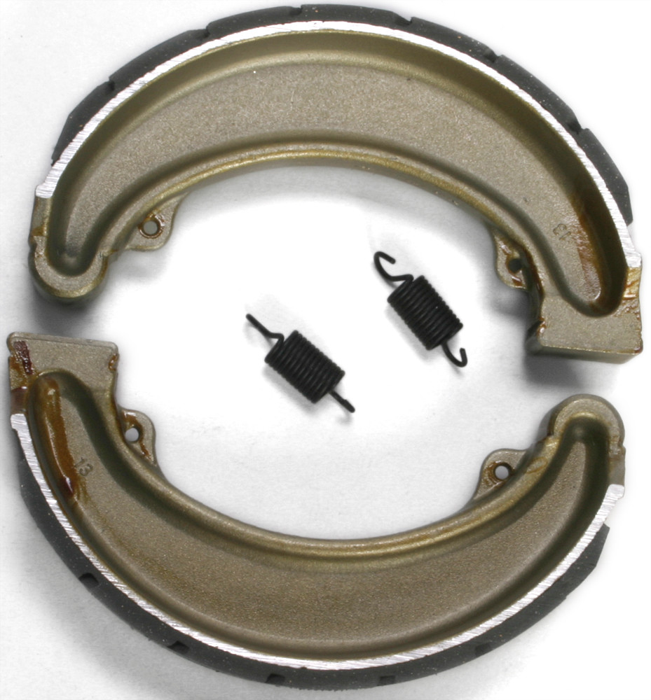 Grooved "G" Brake Shoes