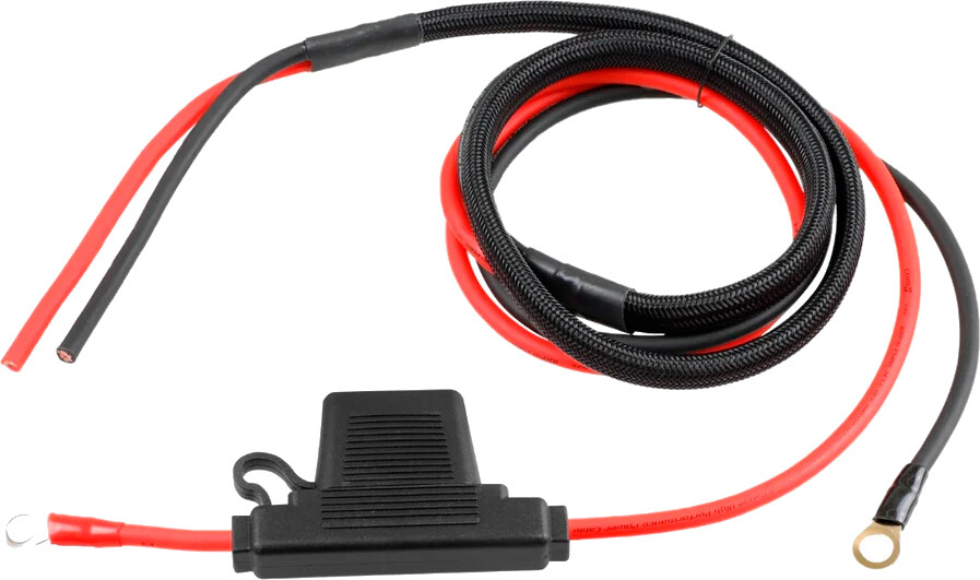 POWER-GROUND WIRE HARNESS FLH/T 14-20
