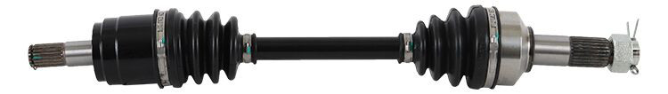 ALL BALLS 6 BALL HEAVY DUTY AXLE FRONT