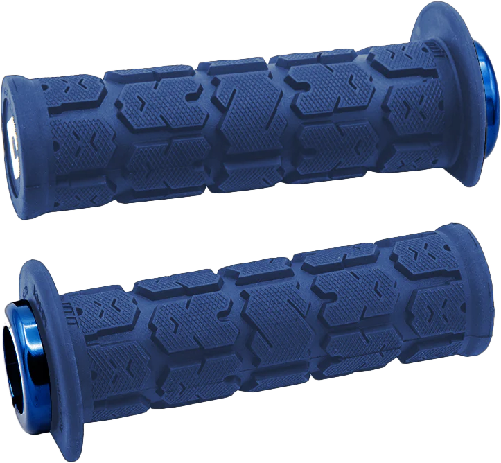 ODI ATV ROGUE 2.1 GRIP 125MM NAVY BLUE/BLUE