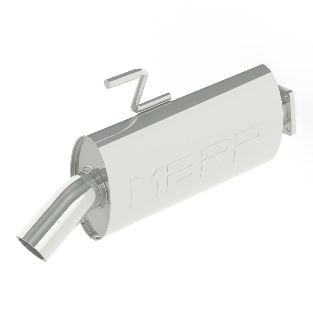 MBRP PERF S/O MUFFLER KAW
