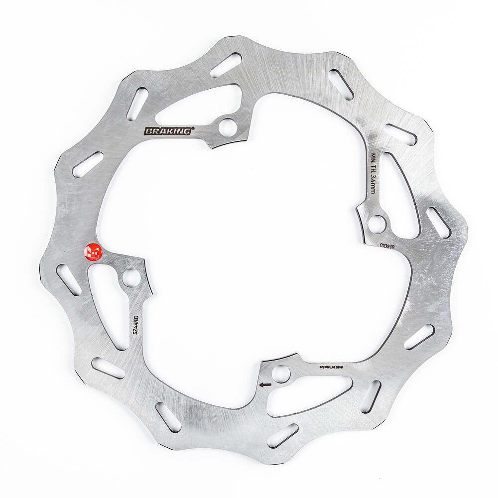 BRAKING ROTOR REAR