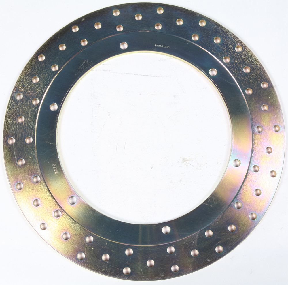 EBC STANDARD BRAKE ROTOR